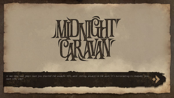午夜篷车Midnight Caravan中文免安装版
