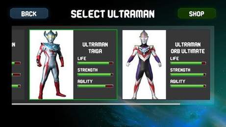 Ultraman Street Fight(ͷ)v0.1.1 ׿