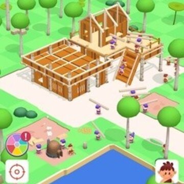 闲置丛林生存建筑大亨 闲置丛林生存建筑大亨