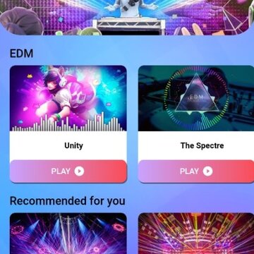 钢琴音乐律动版手游 钢琴音乐律动版手游