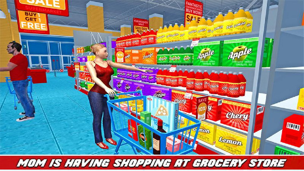 Virtual Granny Simulator(���⸻������)v1.1 ��׿��