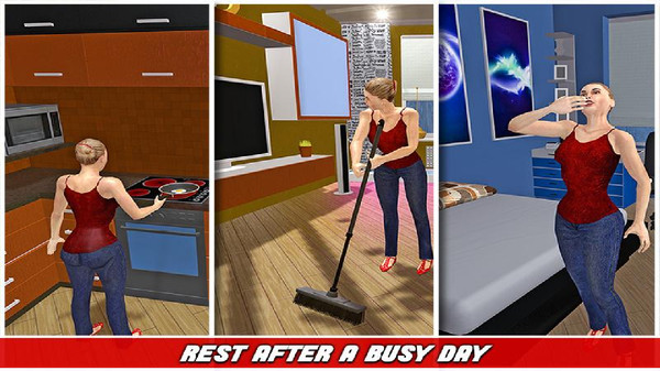Virtual Granny Simulator(���⸻������)v1.1 ��׿��