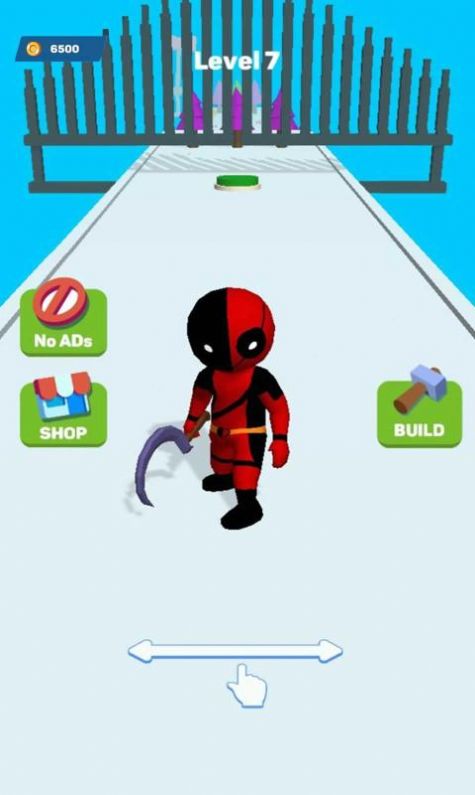 Lumber Rush(��ľ�ֹ�������)v0.0.3 ��׿��