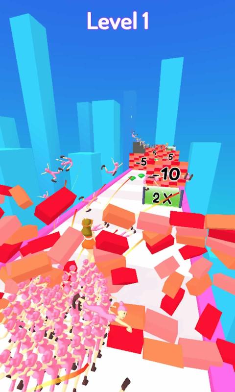 Girl Clash(Ů����ͻ)v1.1.1 ��׿��