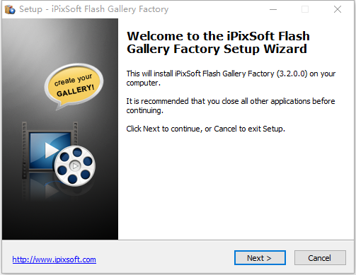 iPixSoft Flash Gallery Factoryv3.2.0 ٷ