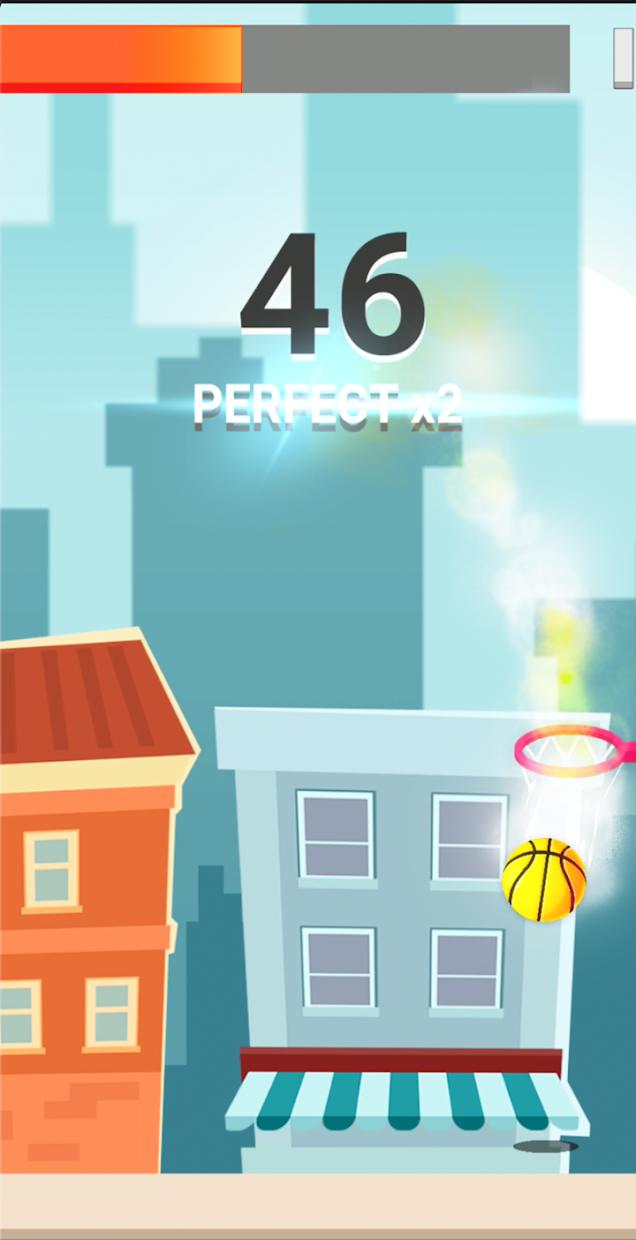 Ball Dunk 3D(Ͷ������6����)v3 ��׿��
