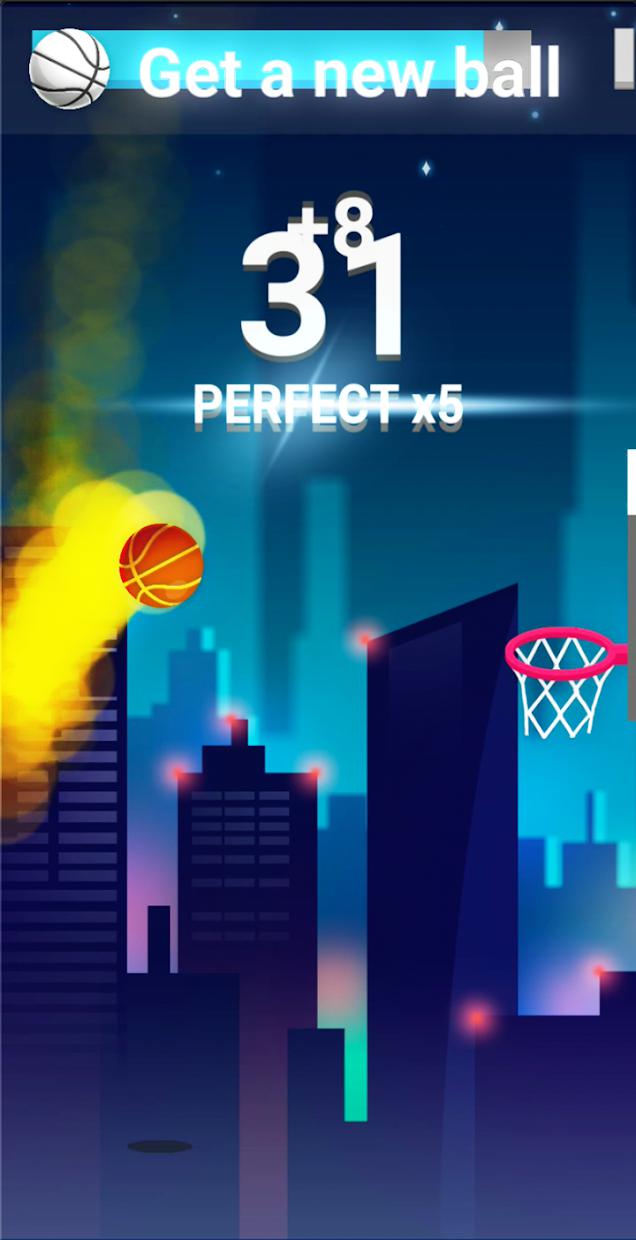 Ball Dunk 3D(Ͷ������6����)v3 ��׿��