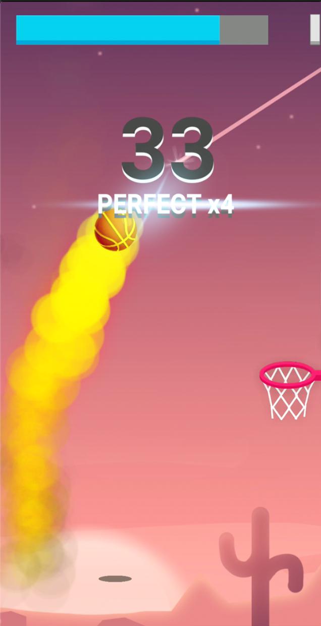 Ball Dunk 3D(Ͷ������6����)v3 ��׿��