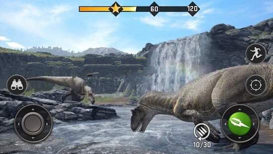 JurassicHunter(٪�޼���������)v1.0.3 ��׿��