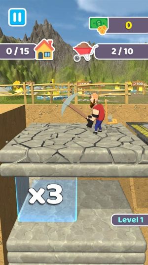 Block Breaker Miner(���������)v2.0.3 ��׿��