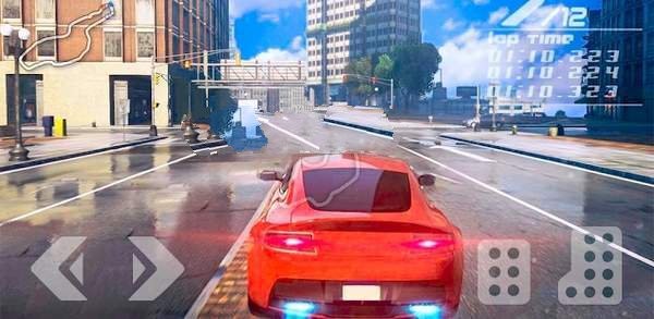 Blur Death Race(ģ����������)v1.0 ��׿��
