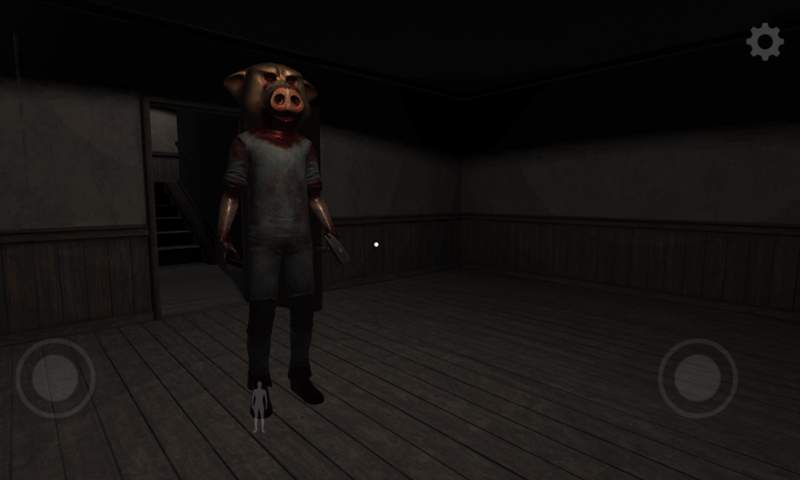 Escape From Creepy Pig House(����ֲ�����)v1.2 ��׿��