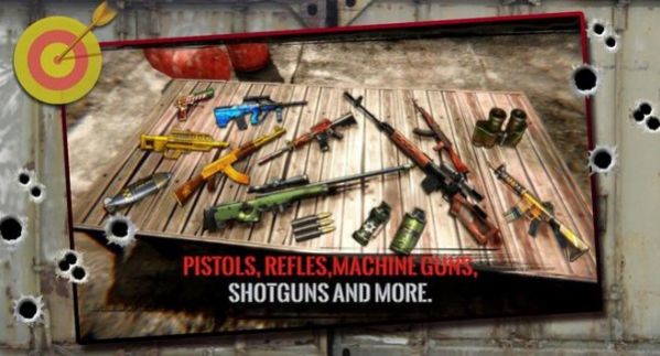 Gun Strike force(�ڻ�ͻϮС��)v1.0.1 ��׿��