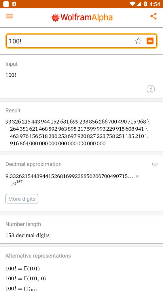 Wolfram Alpha ��׿��v1.4.18.2021042901 ���°�