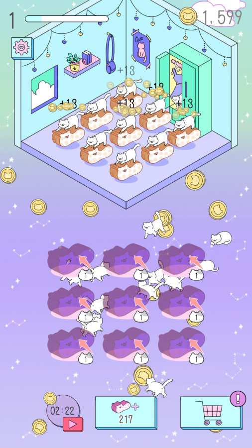 Purrfect Cats(����֮è)v1.0.4 ���İ�