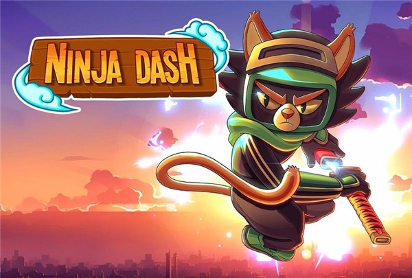 Ninja Dash(���߶������İ�)v1.3.8 ��׿��