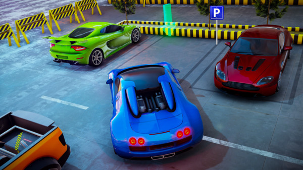 Modern Vehicle Parking(ִͣ)v1.0.1 ׿