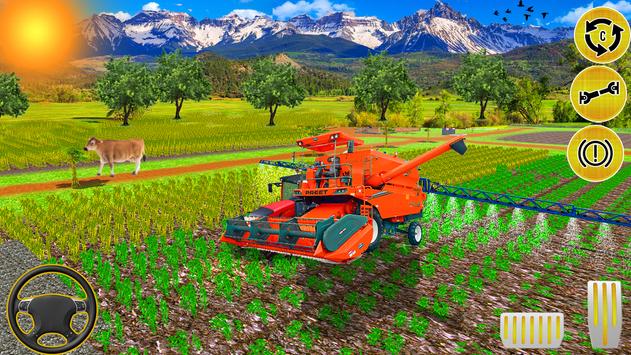 Farming Simulator Games 2021(ũģ)v1.0 ׿