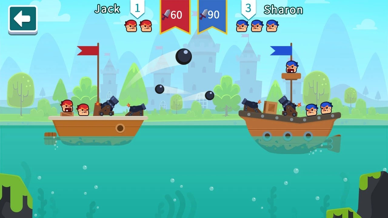 Pirates Duel(��������)v1.0.0 ��׿��