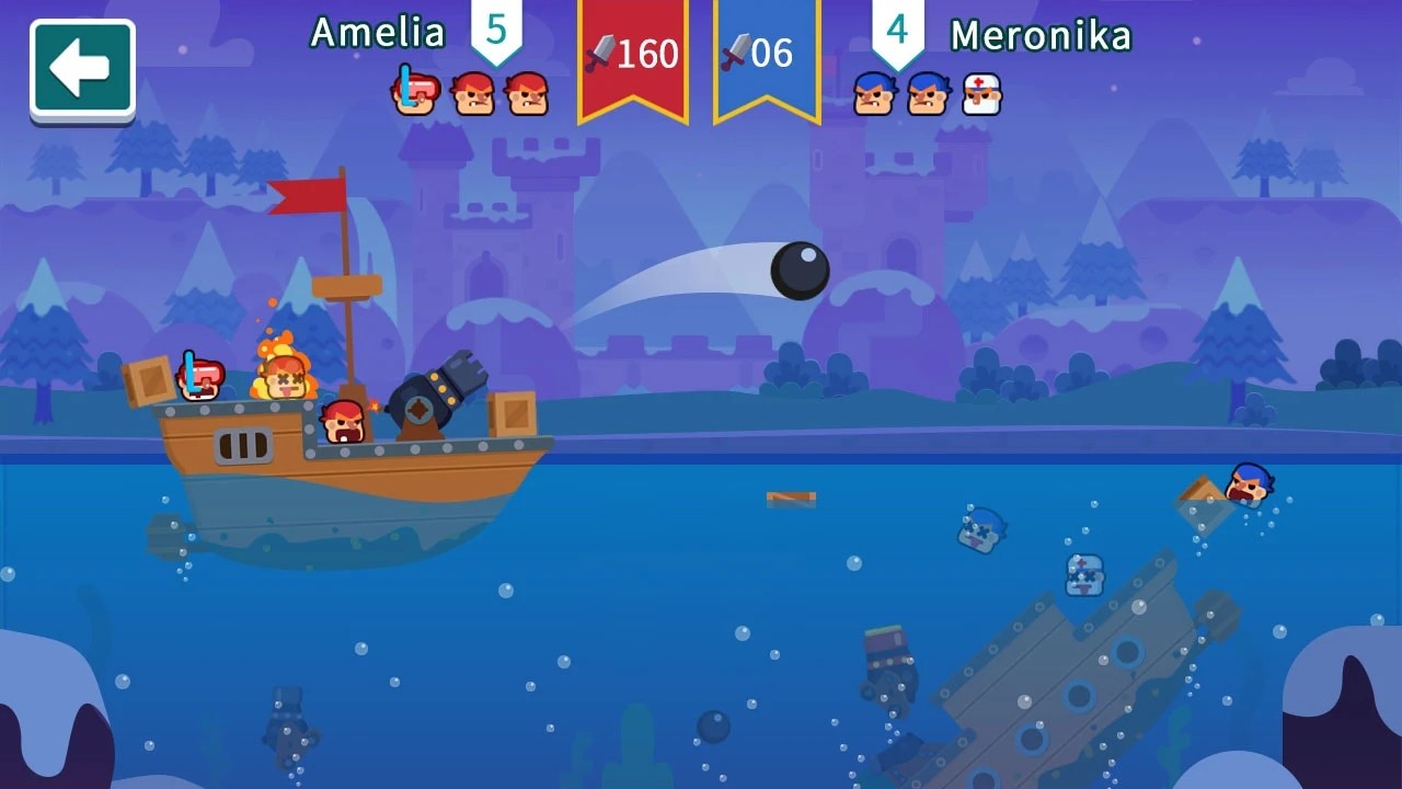 Pirates Duel(��������)v1.0.0 ��׿��