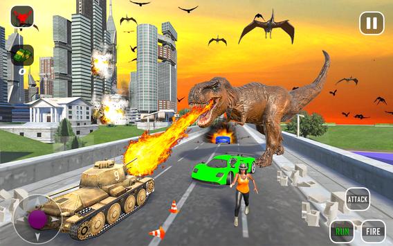 Extreme City Dinosaur Smasher(пս)v1 ׿