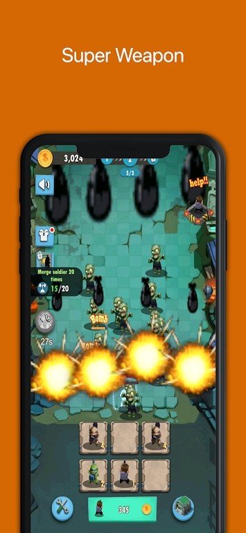 Zombie Exploder(���ͽ�ʬըҩ)v1.1.5 ���İ�