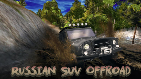 Russian Cars Offroad(˹ԽҰSUV)v1.6 ׿