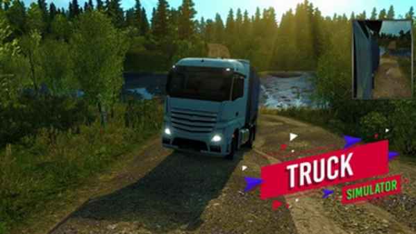 Mud Truck Simulator 3D(ԽҰģϷ)v0.1 ׿
