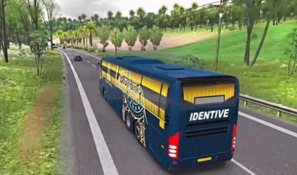 Furious Bus Driving Adventure(��ʿɽ�ؼ�ʻð��)v1.2 ��׿��