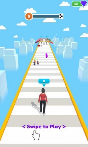 Running Nanny 3D(���ܰɱ�ķ)v0.16 ��׿��