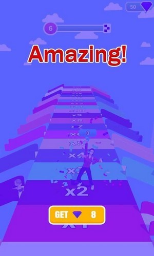 Running Nanny 3D(���ܰɱ�ķ)v0.16 ��׿��