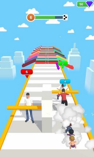 Running Nanny 3D(���ܰɱ�ķ)v0.16 ��׿��