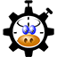 �ļ�ʱ���޸���(֧�ֺ��뼶ʱ��)v1.0 ��ɫ��