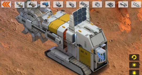 Kids Vehicles: Space Vehicles(̫�ճ�����)v1.3 ��׿��