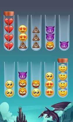 Emoji Sort Master(����������ʦ)v1.0.1 ���°�