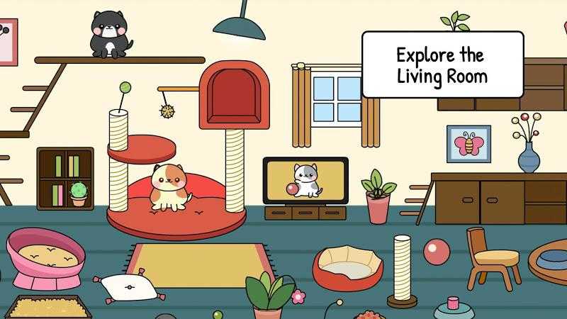 My Cat Home(ҵèС)v1.1 İ