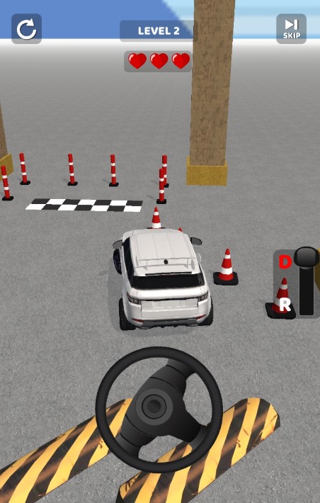 Real Drive 3D(��ʵ��ʻ3D)21.4.9