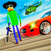 Baldy Gangster Crime City Hero(���кڰ����)v1.0 ��׿��