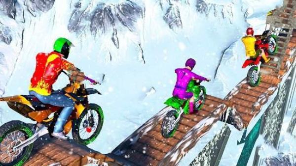 Bike Stunts Fever(�������г��ؼ�)v1 ��׿��