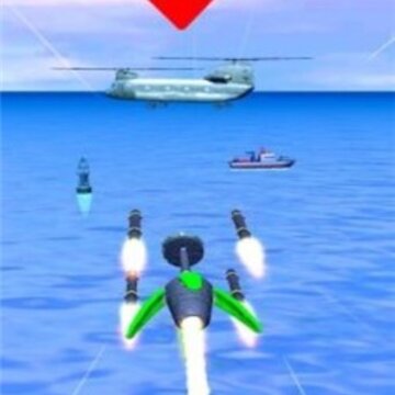 爆炸火箭3D 爆炸火箭3D