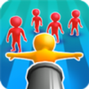 Stickman Cannon(����˼�ũ��)v0.0.1 ���°�