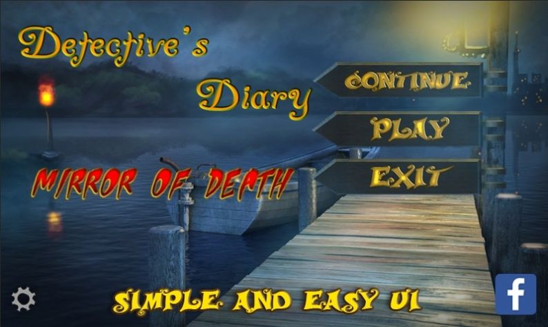 Detective Diary Mirror of Death(̽ռ֮)v1.7 ׿