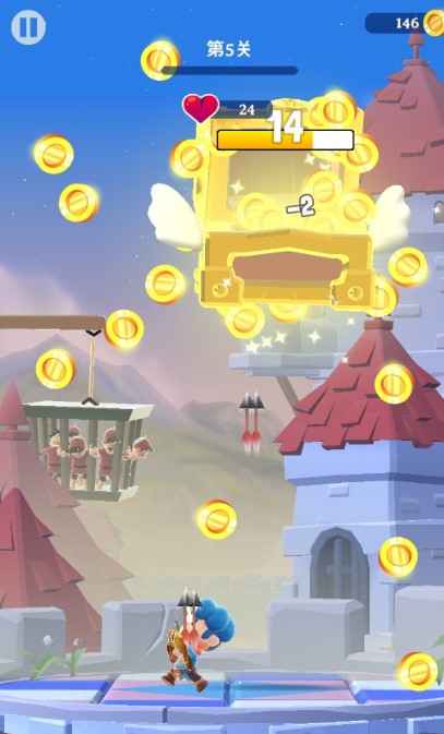 Blast Hero(����Ӣ��)v0.19.70 ��׿��