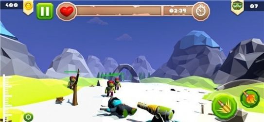 Cannon Shoot 3D(��ũ�����3d)v0.1 ��׿��