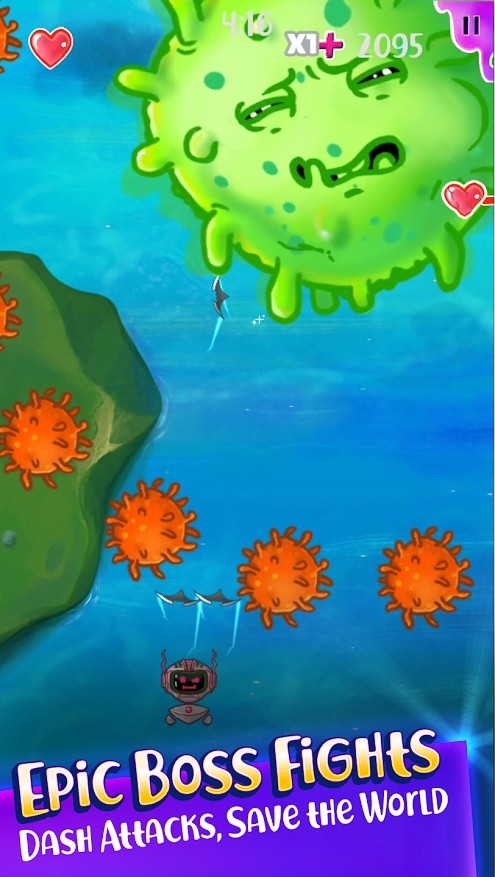Epic Medic - Germ invasion(ʷʫҽ��ϸ������)v0.38 ���°�
