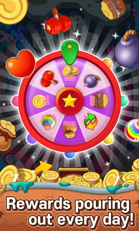 Ocean Match3 Puzzle(��������)v1.0.1 ��׿��