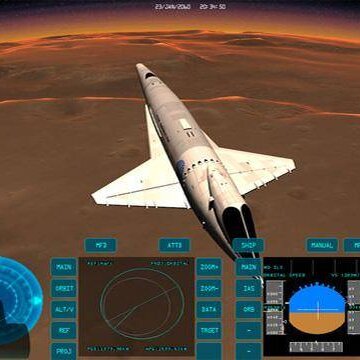 空间站模拟器 空间站模拟器
