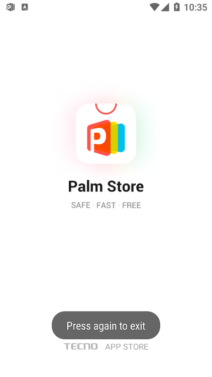 Palm Storev8.0.0.204 °