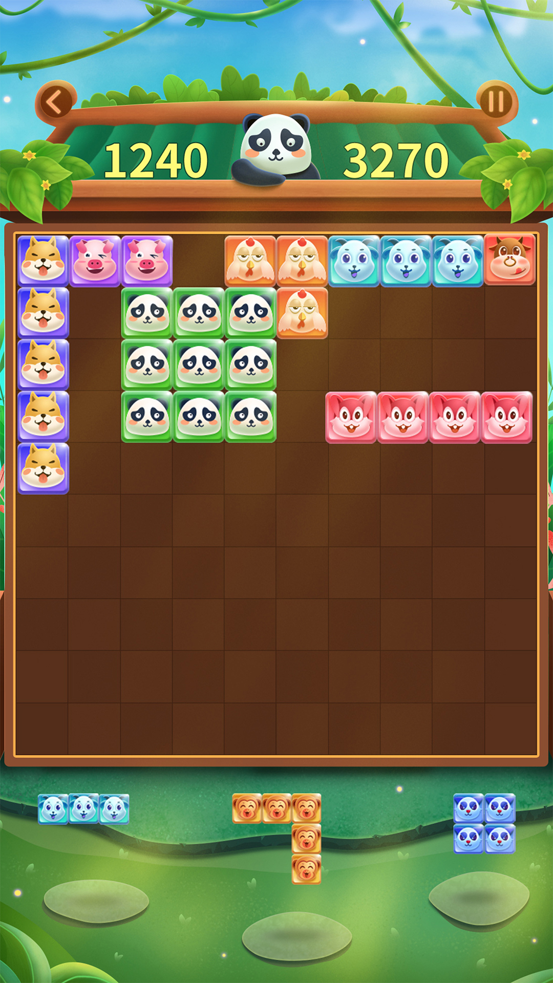 BlockPuzzle���İ�v1.0.1 ��׿��