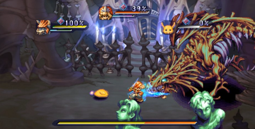 圣剑传说玛娜传奇Legend of Mana免安装绿色中文版